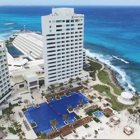 Turquoize At Hyatt Ziva Cancun (Adults Only) Exteriér fotografie