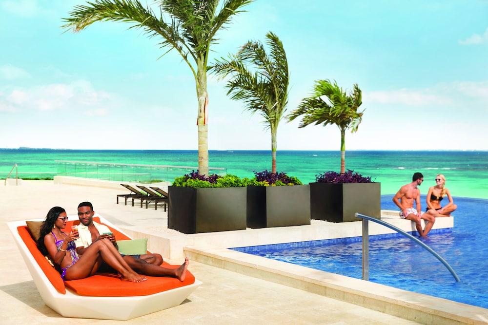 Turquoize At Hyatt Ziva Cancun (Adults Only) Exteriér fotografie
