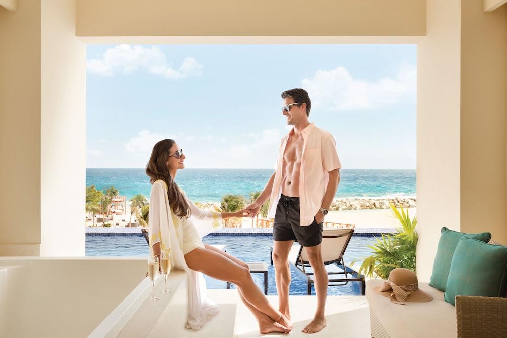 Turquoize At Hyatt Ziva Cancun (Adults Only) Exteriér fotografie