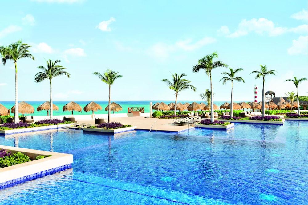 Turquoize At Hyatt Ziva Cancun (Adults Only) Exteriér fotografie