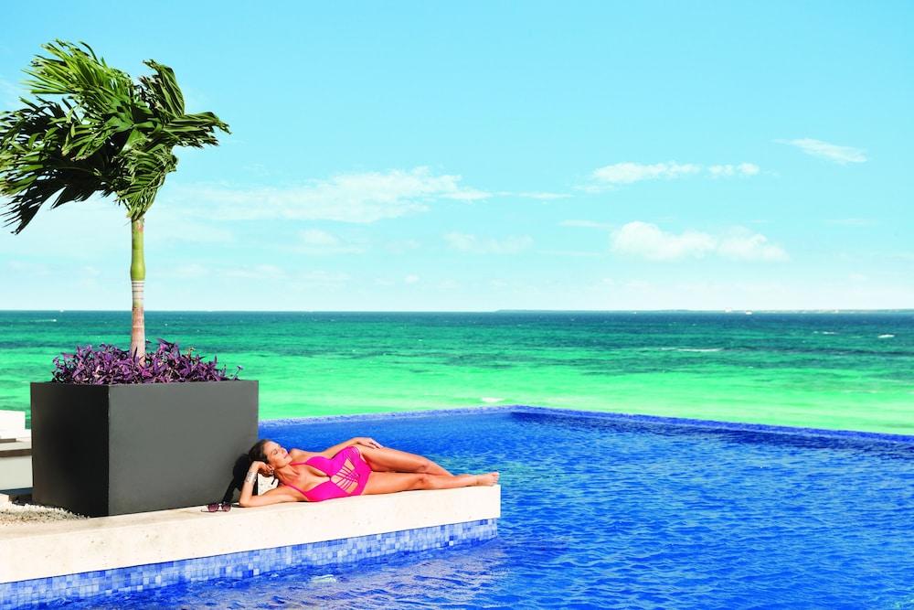 Turquoize At Hyatt Ziva Cancun (Adults Only) Exteriér fotografie