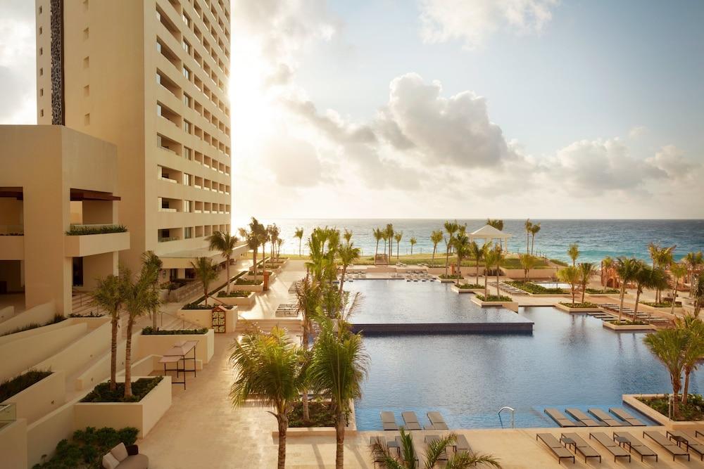Turquoize At Hyatt Ziva Cancun (Adults Only) Exteriér fotografie