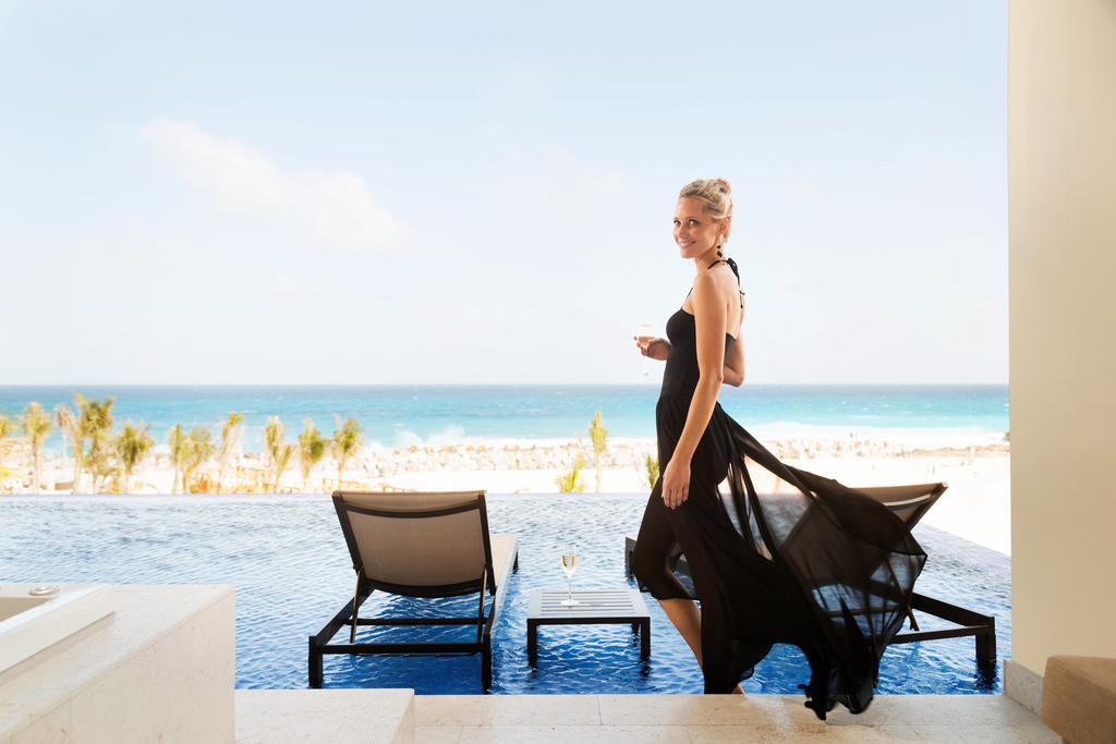 Turquoize At Hyatt Ziva Cancun (Adults Only) Exteriér fotografie