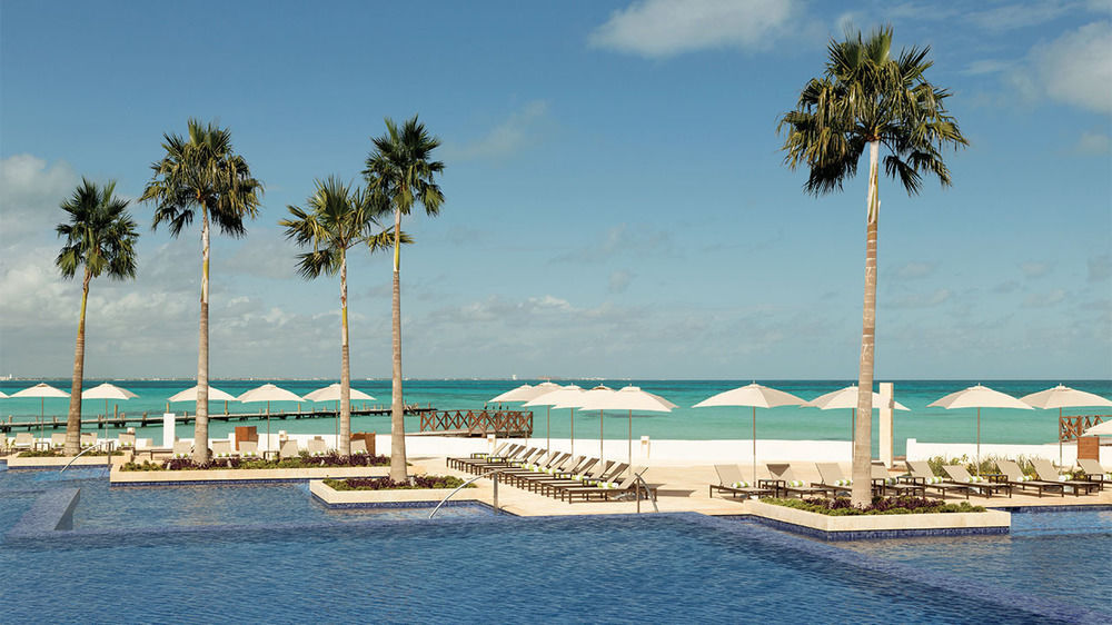 Turquoize At Hyatt Ziva Cancun (Adults Only) Exteriér fotografie