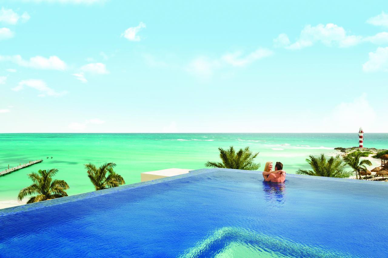 Turquoize At Hyatt Ziva Cancun (Adults Only) Exteriér fotografie